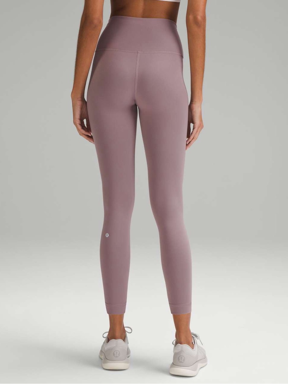 lululemon athletica Dusty Mauve High-Rise Leggings